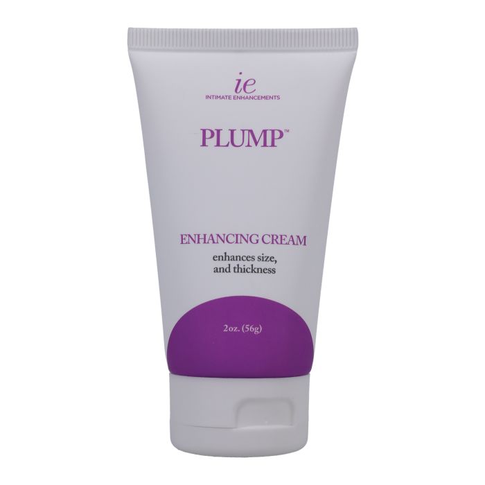 Plump Enhancement Cream for Men – 2 oz Tube