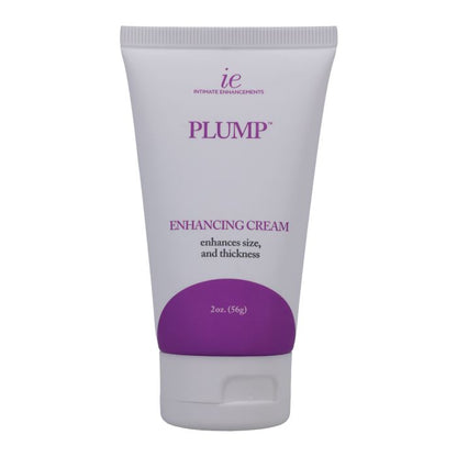 Plump Enhancement Cream for Men – 2 oz Tube