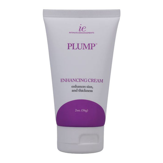 Plump Enhancement Cream for Men – 2 oz Tube