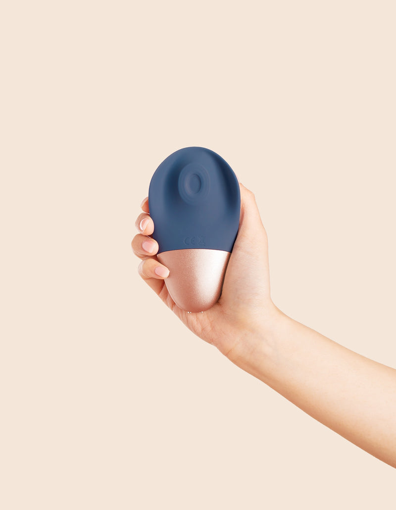 Deia the Arouser Thumping Stimulator - Navy