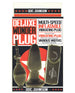 Packaging of Doc Johnson Deluxe Wonder Plug with product illustration and branding.