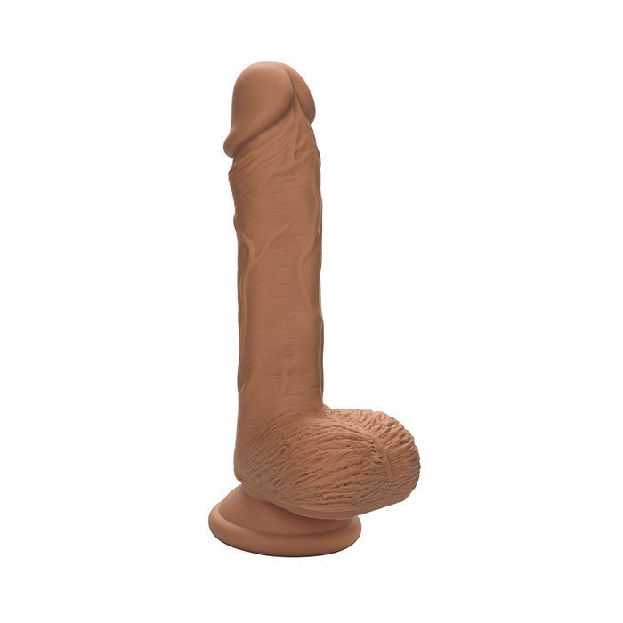 Studs Dual Density Silicone Dildo