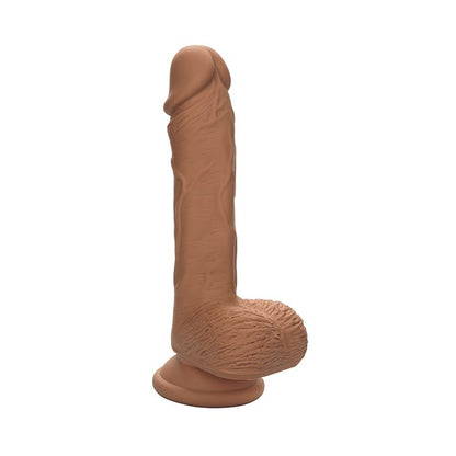 Studs Dual Density Silicone Dildo