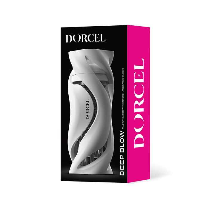 Dorcel Deep Blow Masturbator Shipmysextoys