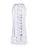 Dorcel Deep Blow Tornado Sleeve - Clear Shipmysextoys