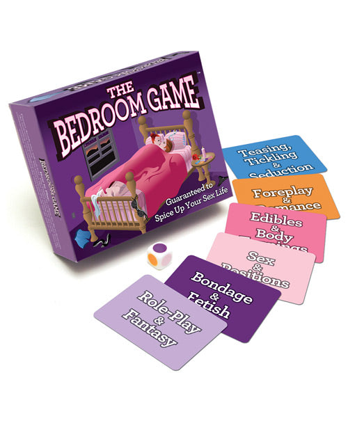 The Bedroom Game