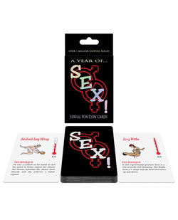 Sex! A Romantic Card Game