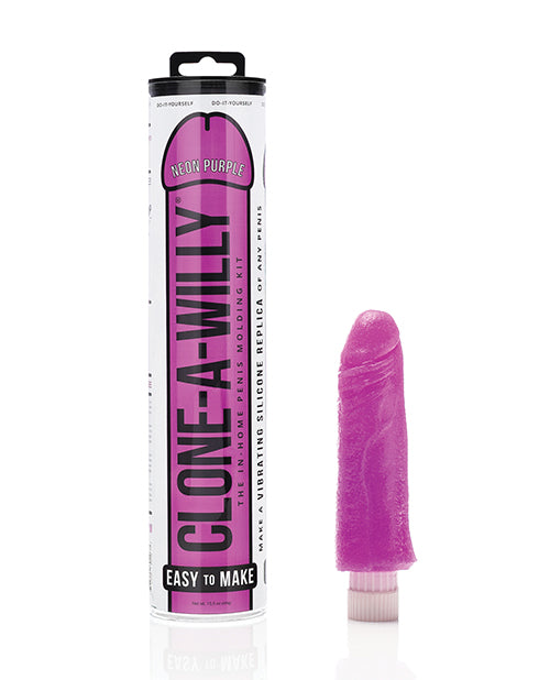 Clone-a-willy Kit Vibrating