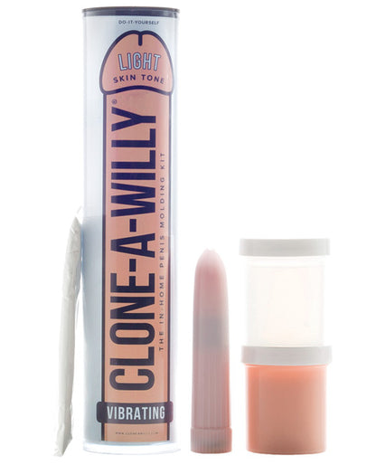 Clone-a-willy Kit Vibrating