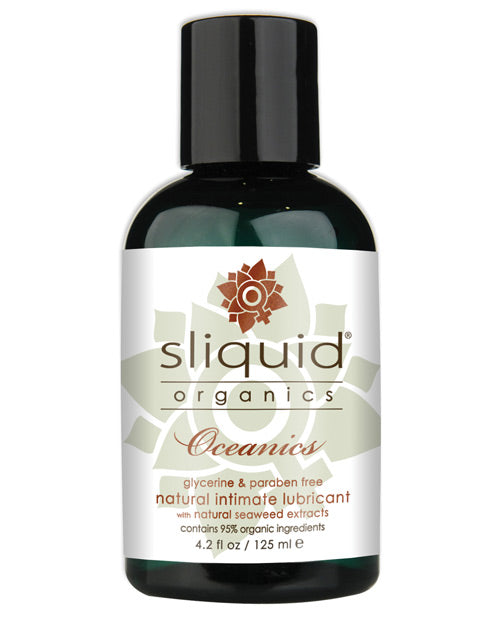 Sliquid Organics Oceanics Lubricant