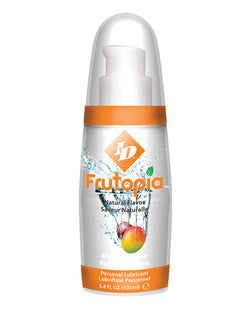 Id Frutopia Natural Lubricant