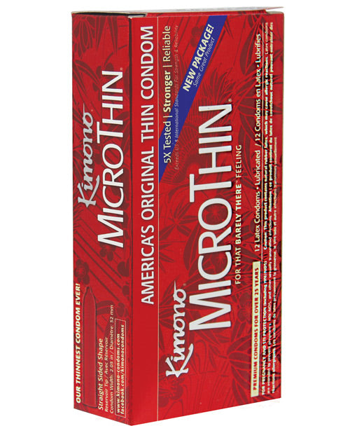 Kimono Micro Thin Condom