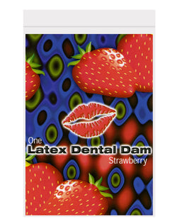 Trust Dam Latex Dental Dam