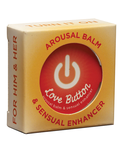 Earthly Body Love Button Arousal Balm for Him & Her