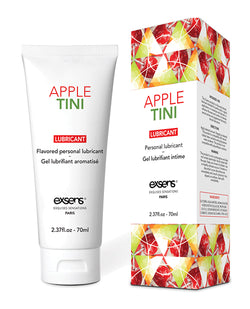 EXSENS of Paris Flavored Water Based Lubricant - Appletini