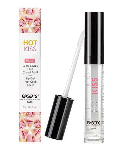 Exsens Of Paris Hot Kiss Play Lip Gloss