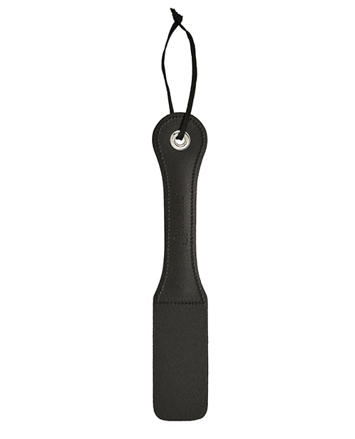 Sportsheets 12" Leather Heart Impression Paddle