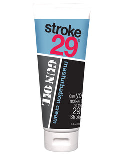 Stroke 29 Masturbation Cream