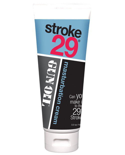 Stroke 29 Masturbation Cream