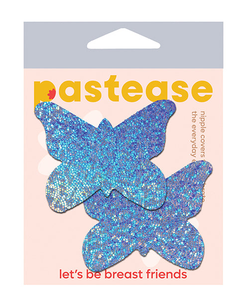 Pastease Premium Glitter Butterfly - O/s