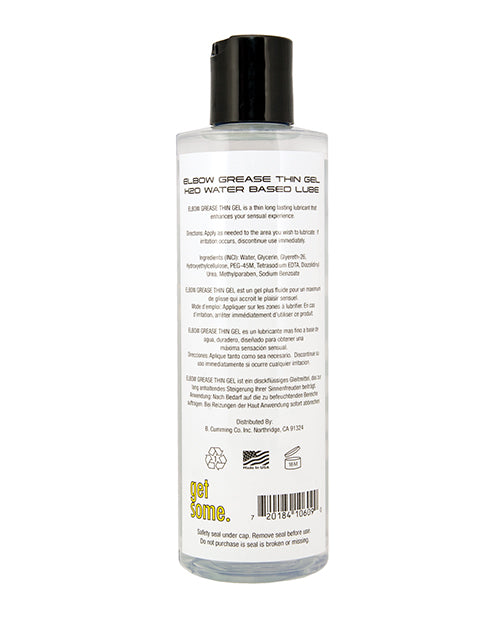 Elbow Grease H2O Thin Gel -