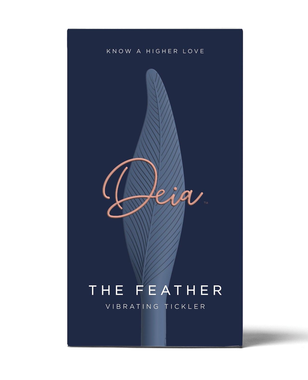 Deia The Feather w/ Charging Case – Navy