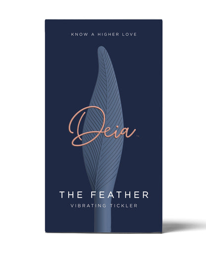 Deia The Feather w/ Charging Case – Navy