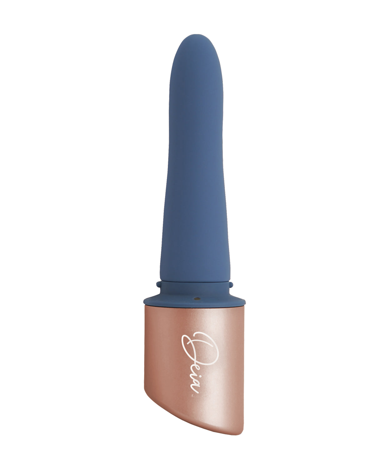 Deia The Couple Nesting Two-in-One Vibrator – Navy