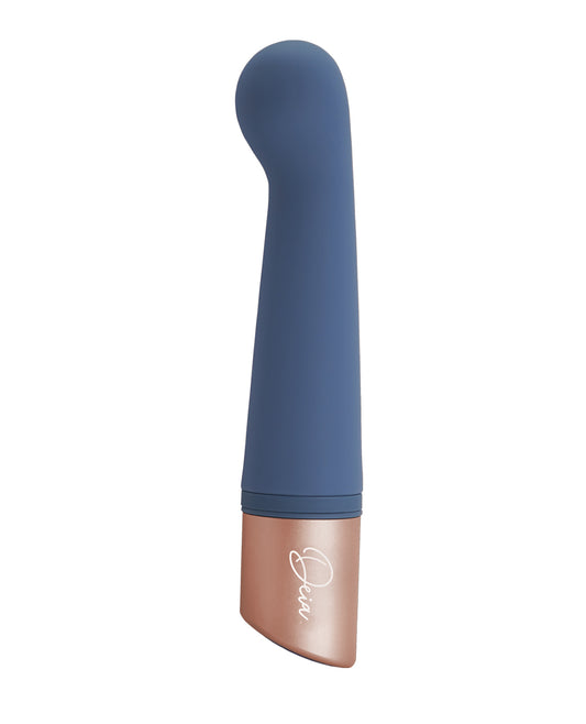 Deia The Couple Nesting Two-in-One Vibrator – Navy