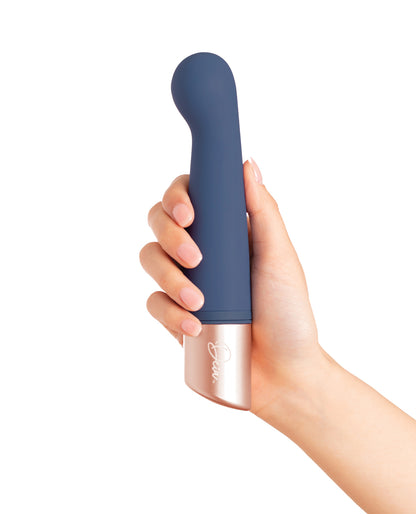Deia The Couple Nesting Two-in-One Vibrator – Navy