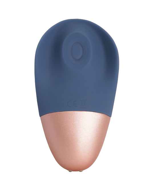Deia The Arouser Thumping Stimulator – Navy