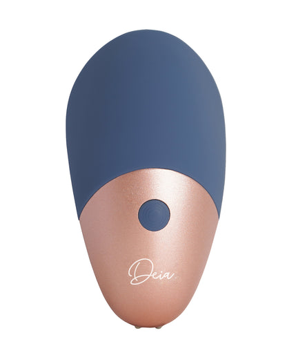 Deia The Arouser Thumping Stimulator – Navy