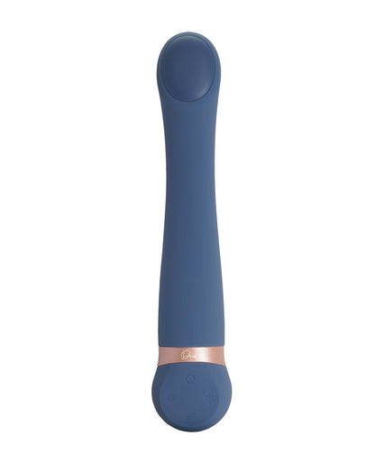 Deia Hot & Cold Heating & Cooling Vibrator – Navy