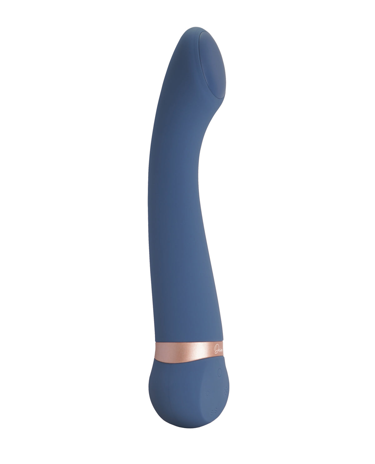 Deia Hot & Cold Heating & Cooling Vibrator – Navy