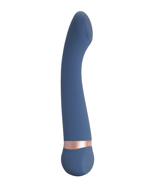 Deia Hot & Cold Heating & Cooling Vibrator – Navy