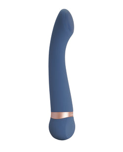 Deia the Hot & Cold Heating & Cooling Vibrator - Navy