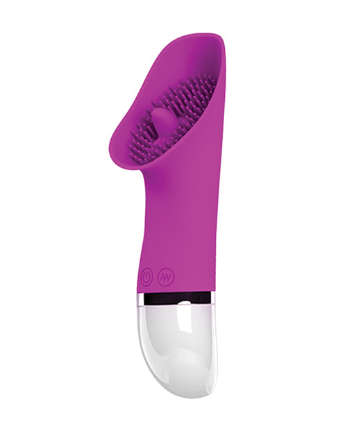 Pretty Love Rudolf Licker 30 Function Vibrator - Fuchsia