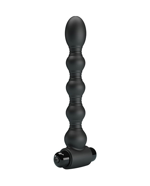 Pretty Love Lynn Vibrating Beads - Black