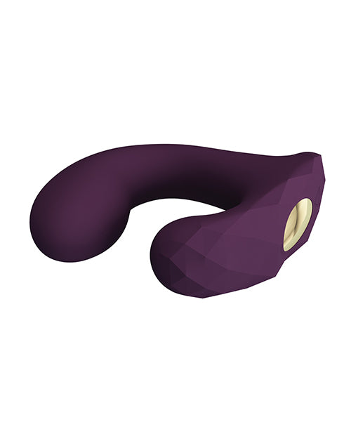 Pretty Love Billy Vibrating Dual Stimulator - Purple