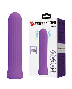 Pretty Love Super Power Blanche Bullet - Purple