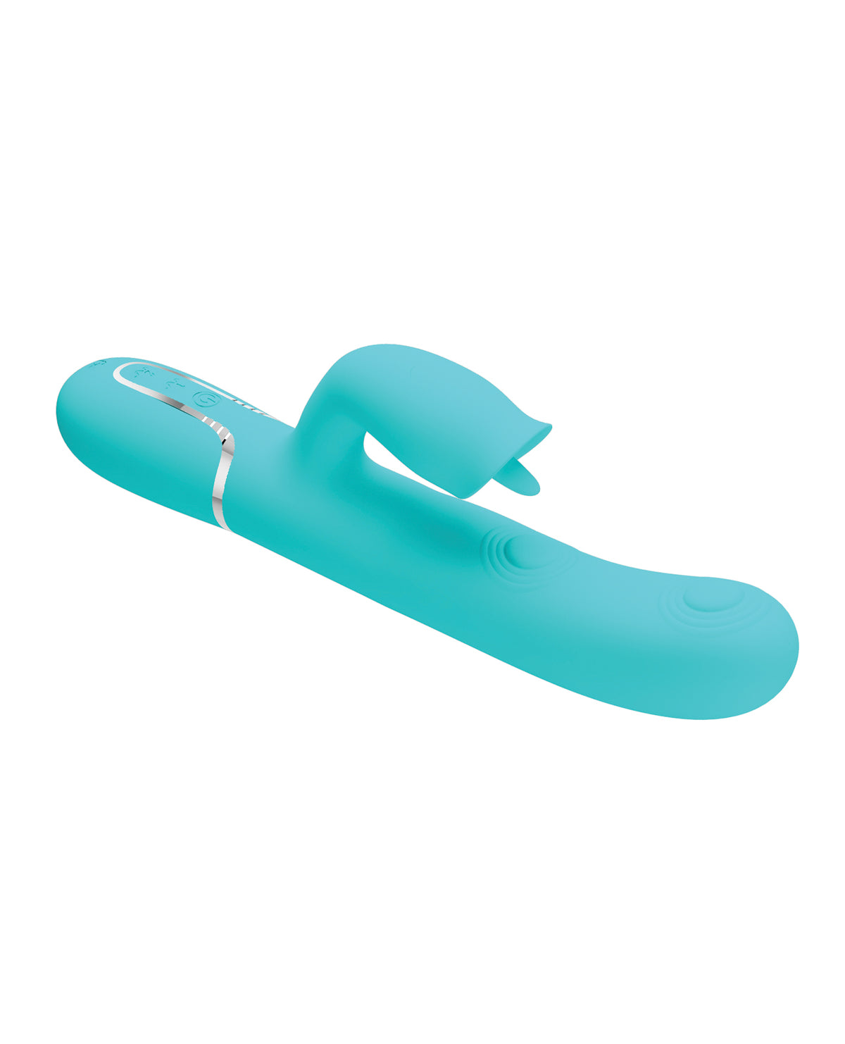Pretty Love Gigi 3-in-1 Twinkled Tenderness Rabbit – Aqua