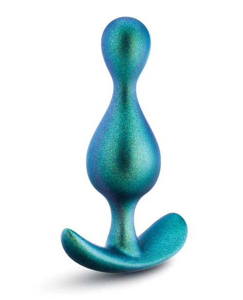 Blush Anal Adventures Matrix Photon Plug - Teal