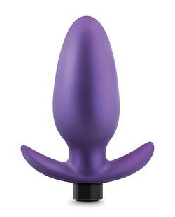 Blush Anal Adventures Matrix Excelsior Plug - Astro Violet