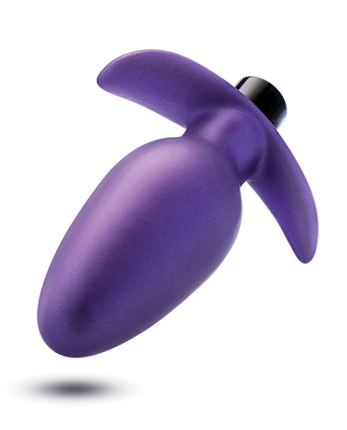 Blush Anal Adventures Matrix Excelsior Plug - Astro Violet