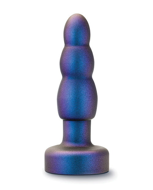 Blush Anal Adventures Matrix Kinetik Plug - Space Age Blue