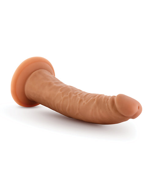 Blush Dr. Skin Glide 7.5" Self Lubricating Dildo