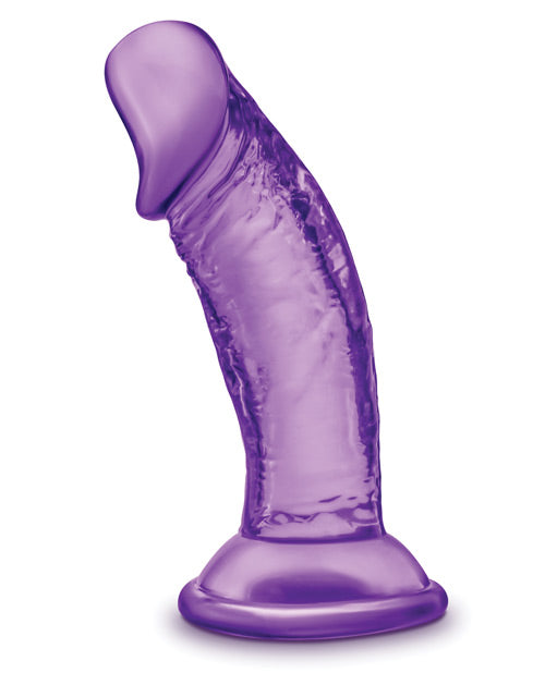 Blush B Yours Sweet N Small 4" Dildo With Suction Cup