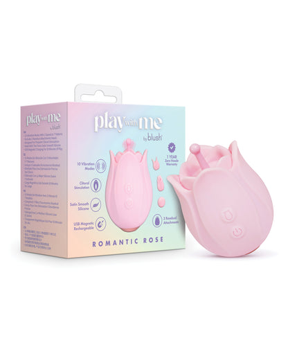 Blush Play With Me Romantic Rose – Pink