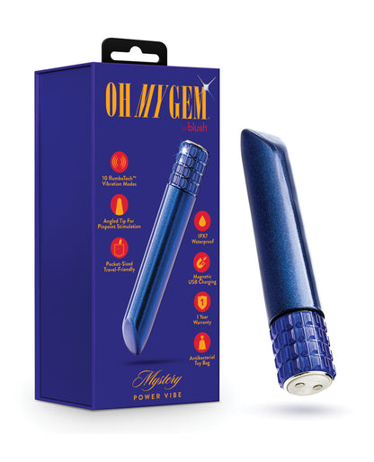Blush Oh My Gem Mystery Bullet – Sapphire