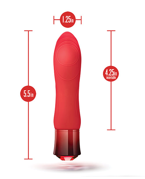 Blush Oh My Gem Desire Warming Vibe – Ruby